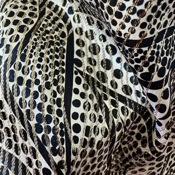 Tory Burch Silk Dress Size 2 - Picture 6 of 9